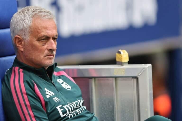 Mourinho: “I will always feel something for Roma.”