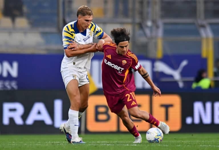 Dybala hints at Roma exit: “The derby will probably be my last game at the Olimpico.”