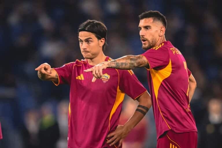 Roma continue talks for Dybala and Pellegrini’s renewals: Celik’s new contract almost done
