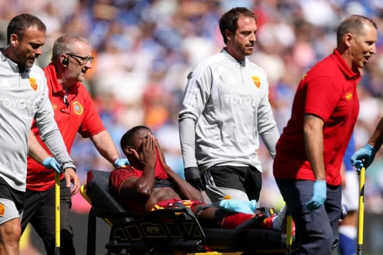 Primavera midfielder Muhammed Bah suffers tornl ACL