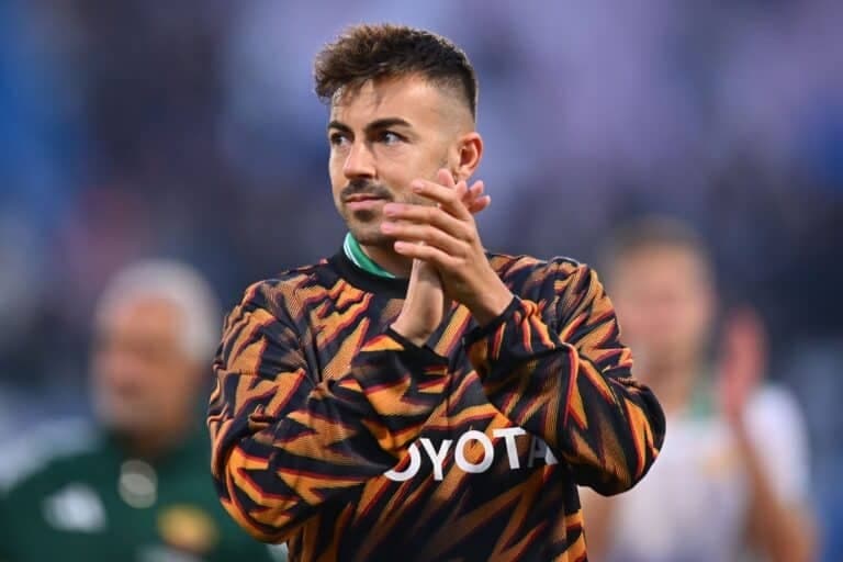 El Shaarawy: “I gave everything for this club and the fans know it.”