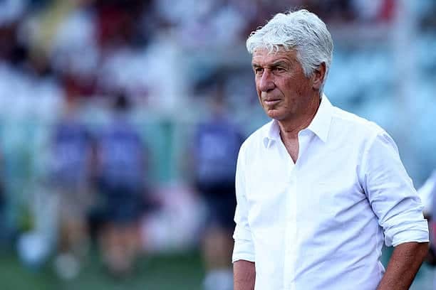 Gasperini on Roma’s ambitions amid title race with Inter: “Our goal is to improve day by day.”