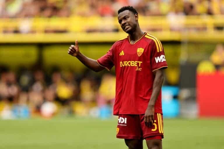 Ndicka’s injury to be evaluated, Rensch set for return vs Atalanta