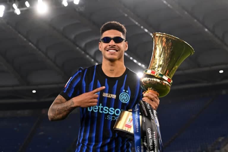Roma interested in Inter defender Luis Henrique