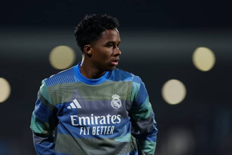 Roma continue talks with Endrick’s entourage