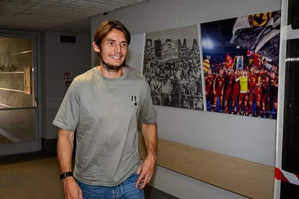 The details behind De Roon’s one-year deal with Roma