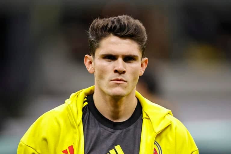 Israel Reyes opens to Roma move: “Serie A can help me grow.”