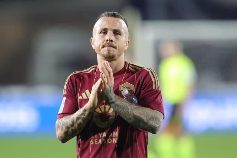 Angelino bids Roma farewell: “I felt part of a big family.”