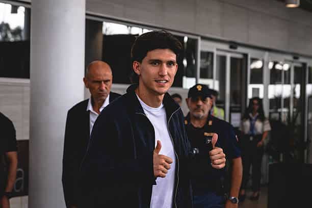 Balerdi introduces himself: “I chose Roma for the passion. Gasperini already wanted me at Atalanta.”