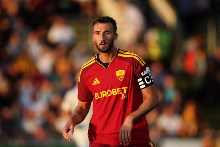 Cristante admits: “I dream of winning the Scudetto and facing Mourinho at the Bernabeu.”