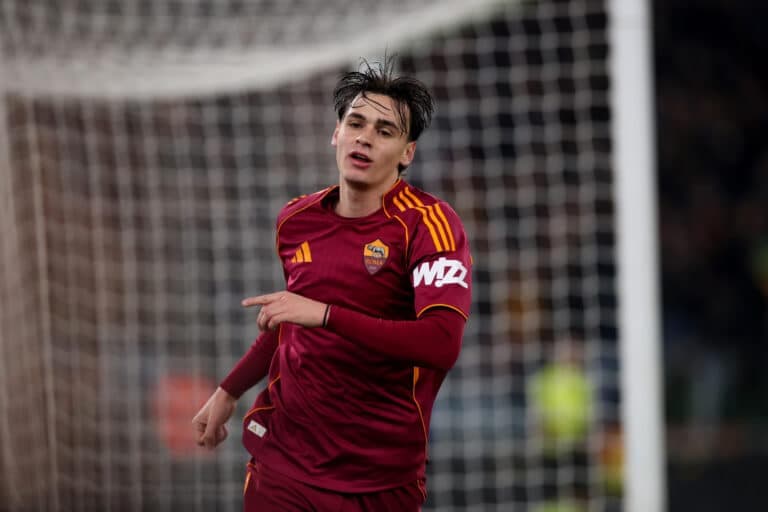 Pisilli: “I don’t see why I should leave Roma.”