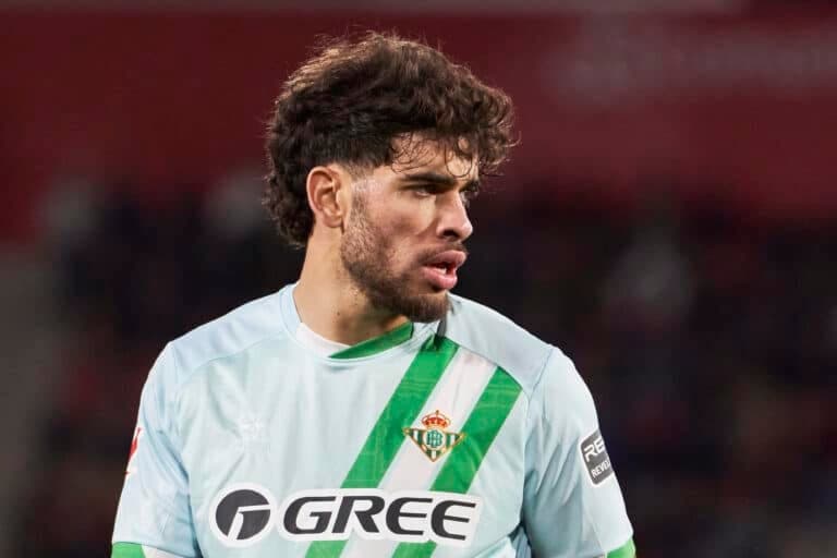From Spain: Roma prepare €55 million bid for Ezzalzouli