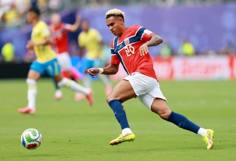 Roma still in the running for Antonio Nusa, talks still on