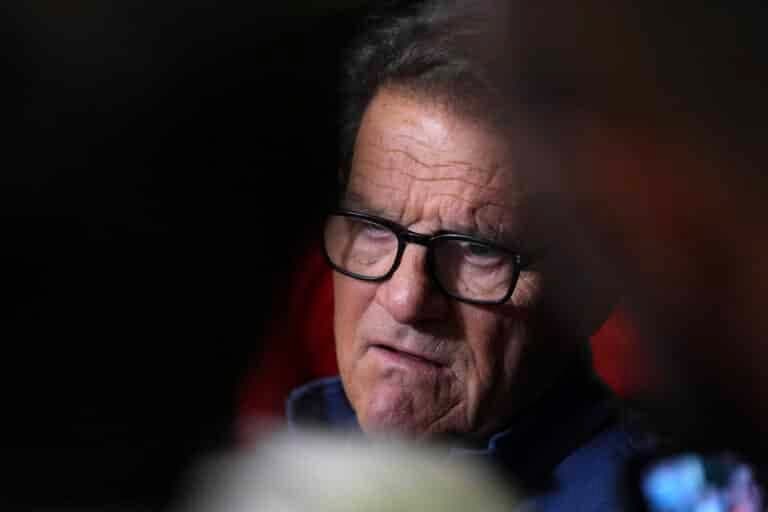 Capello Unsurprised By Roma’s 2026/27 Serie A Start