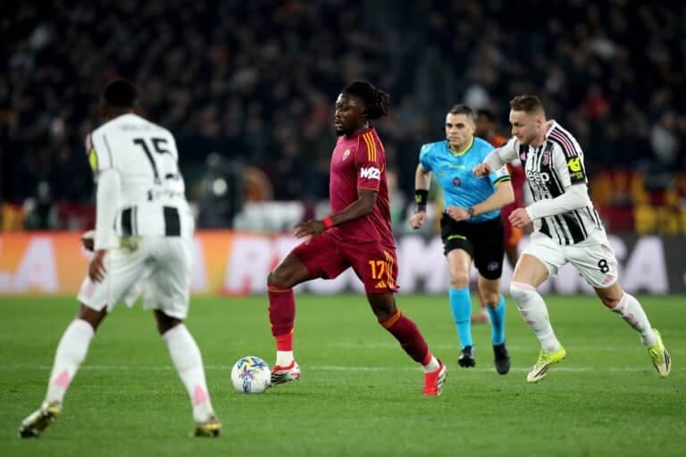 Roma fix Kone’s pricetag: €45 million will not suffice