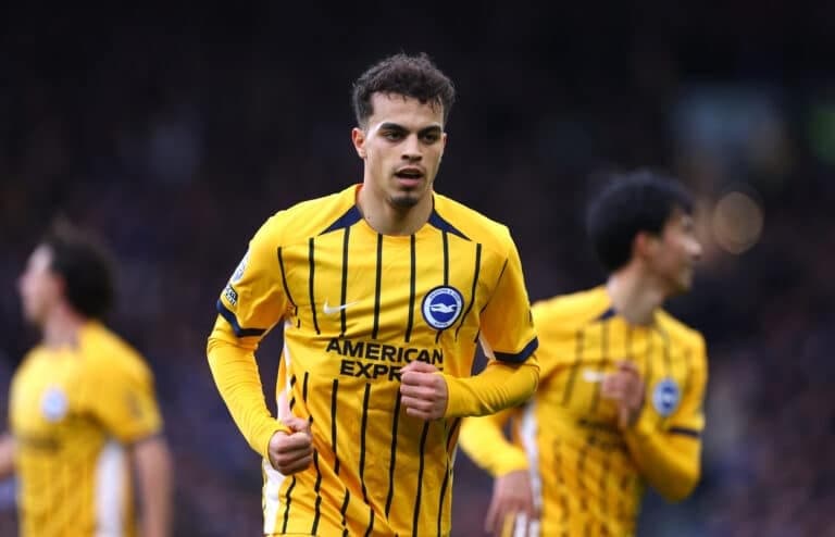 From Germany: Roma set sights on Brighton talent Yasin Ayari