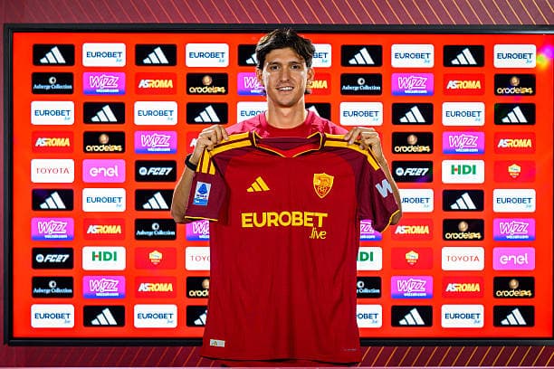 Balerdi receives first Roma call-up vs Lecce