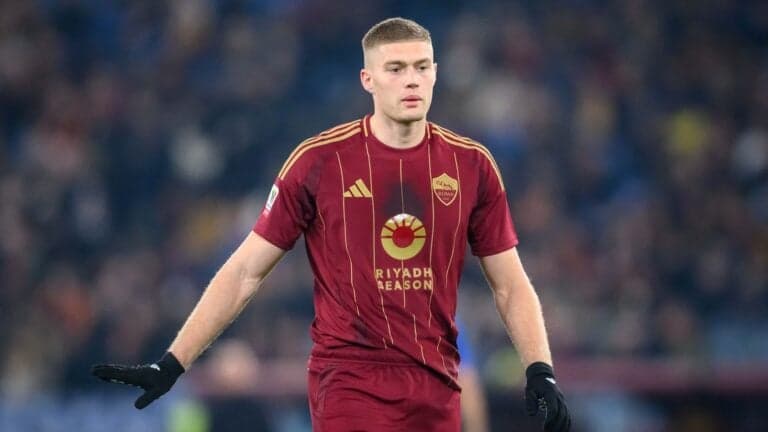 Roma give Dovbyk green light for loan to Genoa