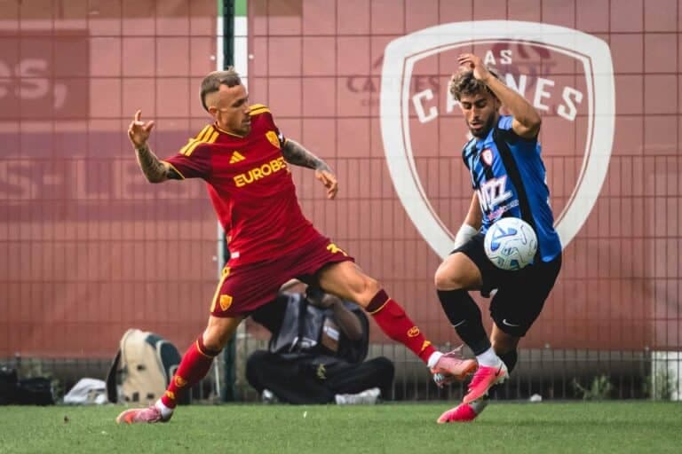 Angelino fails to convince Gasperini, could leave Roma