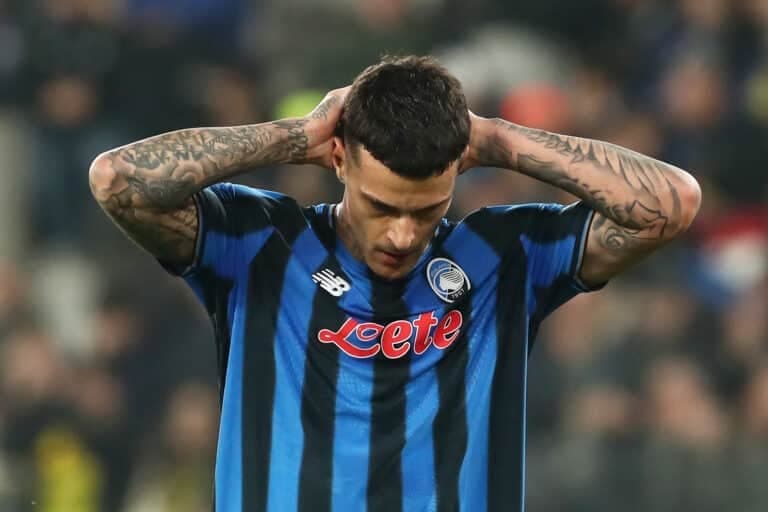 Scamacca extends Atalanta contract until 2028