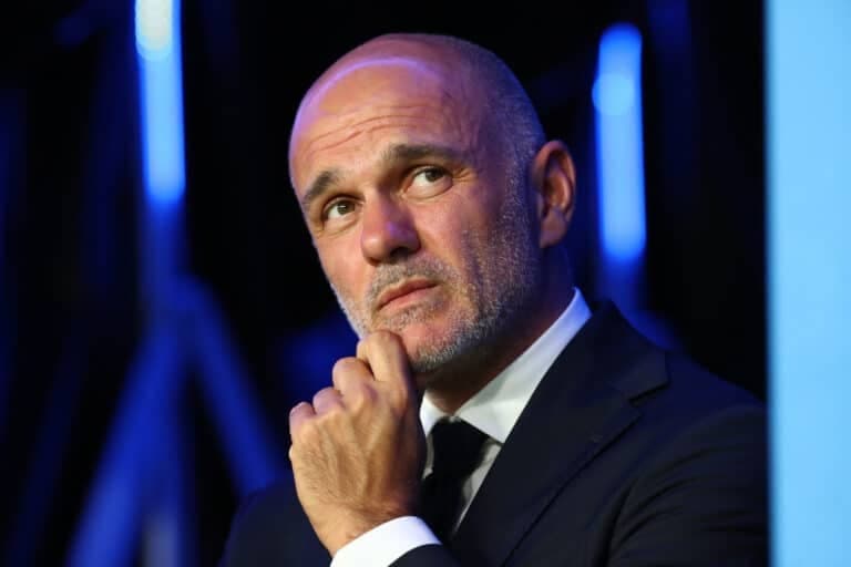 Atalanta CEO insults Tony D’Amico after Roma win: police and stewards forced to intervene