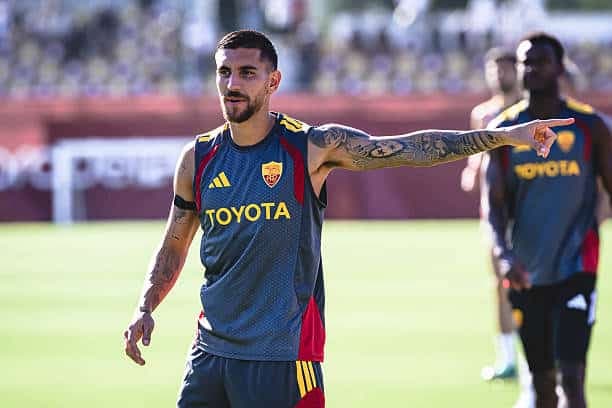 Pellegrini aims to make first season appearance vs Como