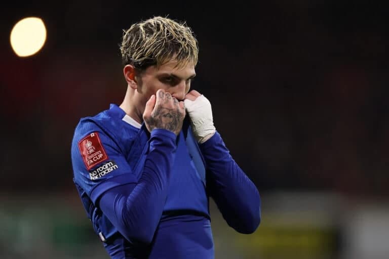 Garnacho wants only Roma, says ‘no’ to Fiorentina