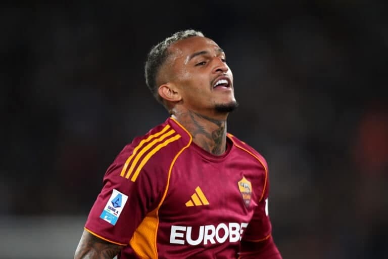 Wesley resumes training at Trigoria ahead of preseason