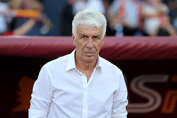 Gasperini: “I knew Rome was going to be a demanding place. I’m very happy here.”