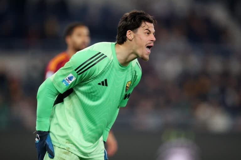 Svilar re-elected Serie A’s Best Goalkeeper of 25/26 season