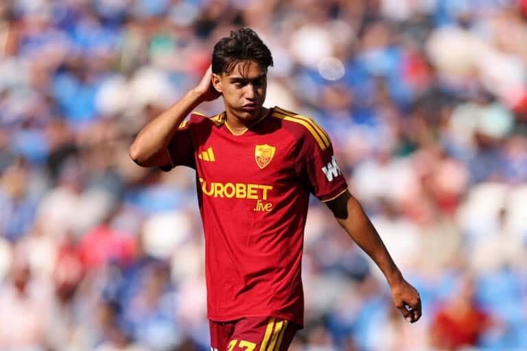 Lulli could replace Molina in Roma’s XI vs Fiorentina