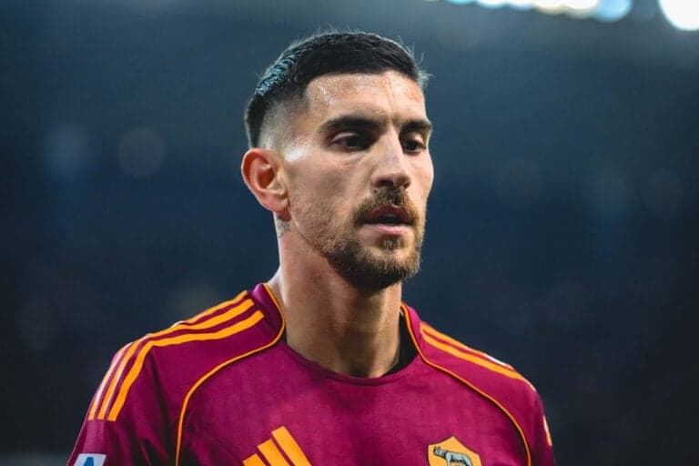 Besiktas interested in Pellegrini: player awaits Roma