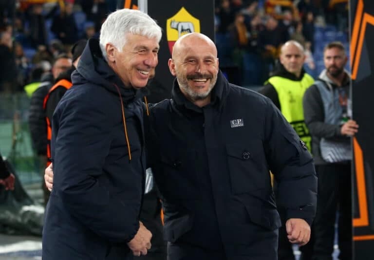 Vincenzo Italiano praises Roma’s Castro signing: “He’s a great striker.”