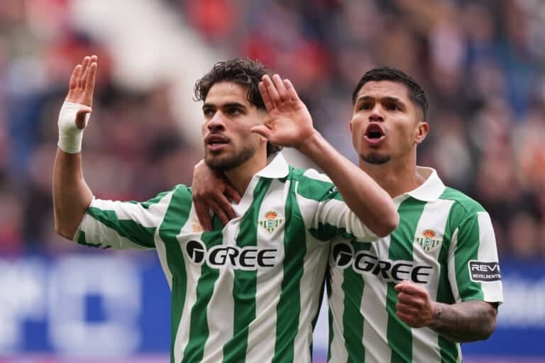 Roma ‘optimistic’ about Ezzalzouli despite distance with Betis