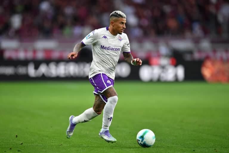 Roma offering €12 million for Fiorentina’s Dodo