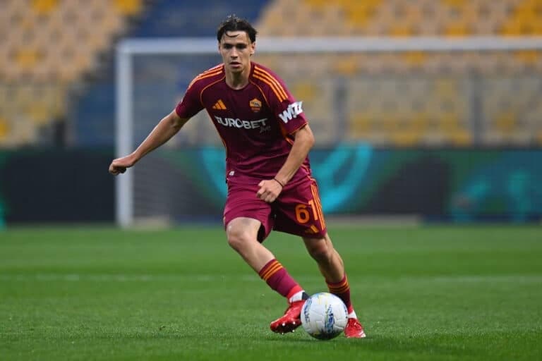 Pisilli: “We’re working to take Roma ever higher.”