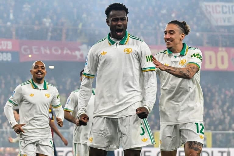 Gasperini deems Ndicka untouchable