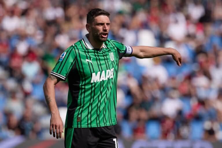 Berardi linked as potential Soule replacement