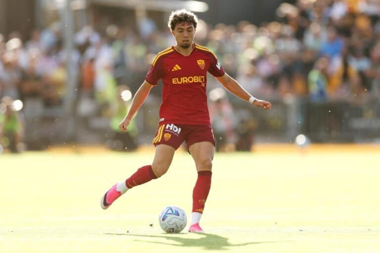 Crystal Palace keen on El Aynaoui who can leave Roma