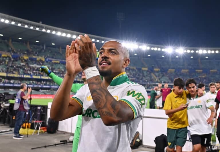 Malen joins Ibrahimovic and Ronaldo in Serie A’s history books