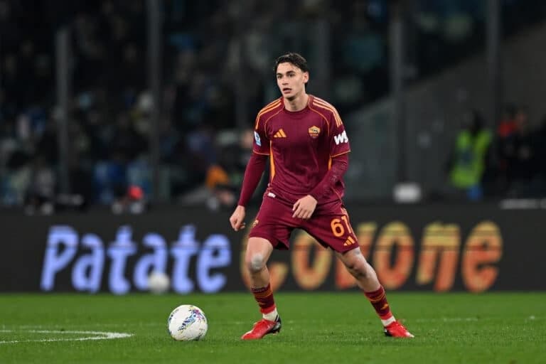 Roma turn down Porto’s €25 million bid for Pisilli