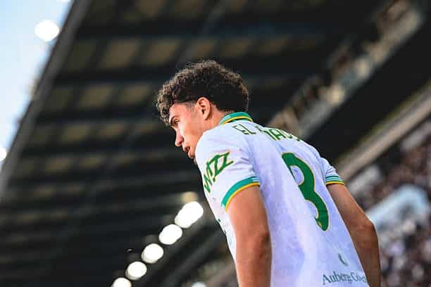 Leipzig advance loan offer for Neil El Aynaoui