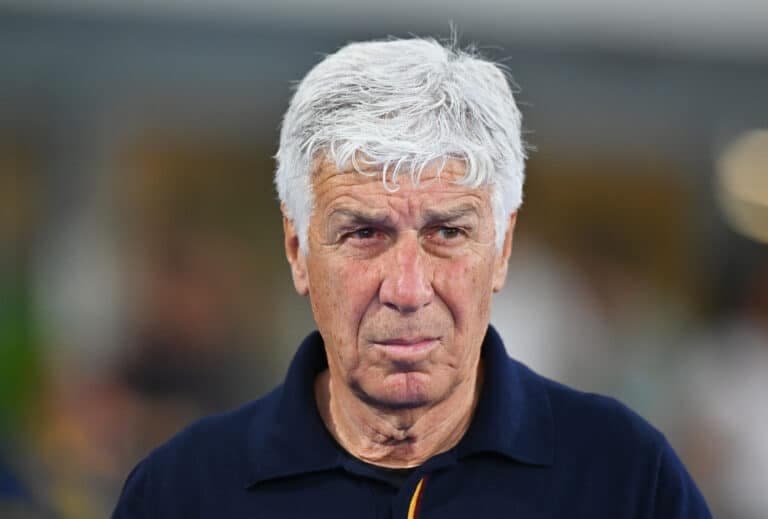 Gasperini discusses rapport with Friedkin and D’Amico, details transfer plans: “Things will get going next week.”