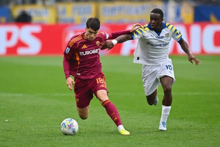 Roma set €45 million fee for Matias Soule