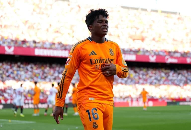 Endrick remains Roma’s top objective