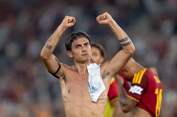 Dybala: “My ambition? To win a trophy with Roma.”