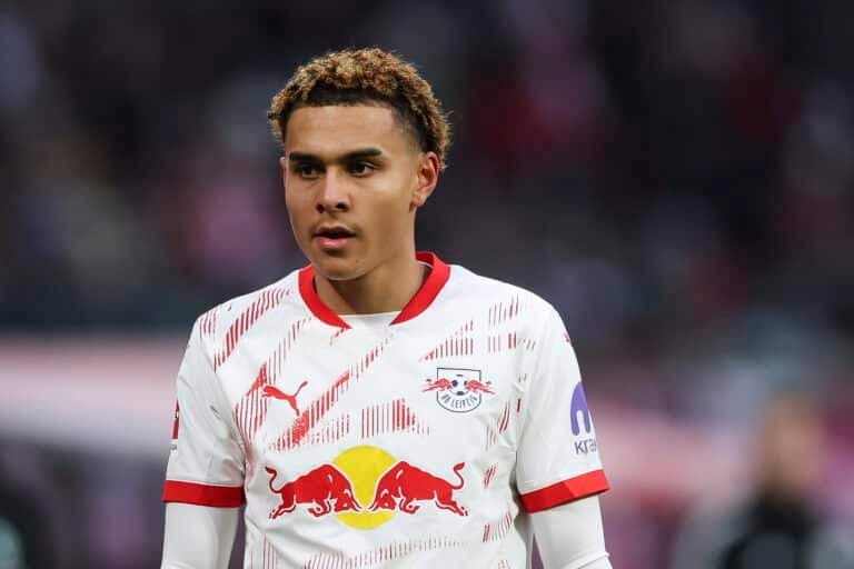 Arsenal look to enter race for Antonio Nusa