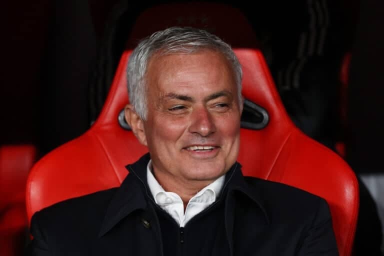 Mourinho recalls time at Roma: “It’s a huge club full of passion.”