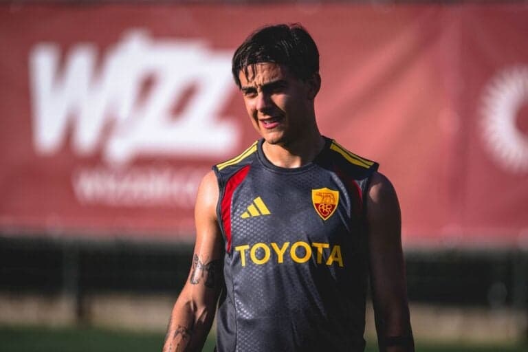 The details of Dybala’s bonuses in newest Roma contract