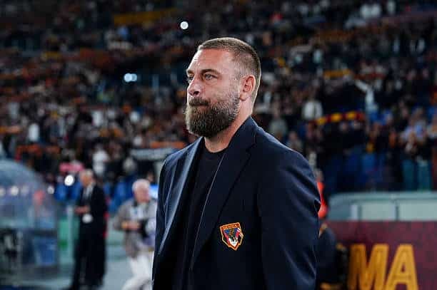 De Rossi: “It was a balanced match until Castro’s masterpiece.”